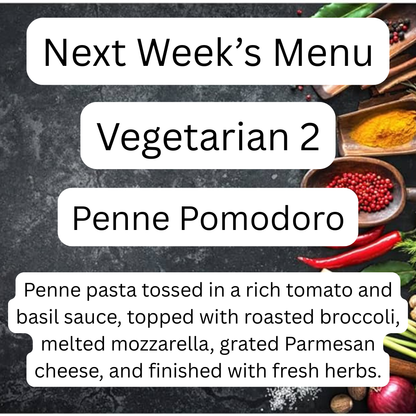 VEGETARIAN  2 01/05/26