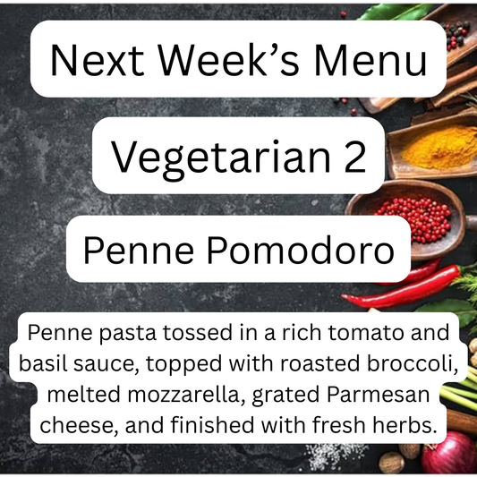 VEGETARIAN  2 01/05/26