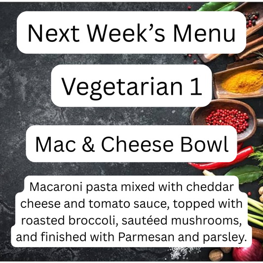 VEGETARIAN 1 12/08/25