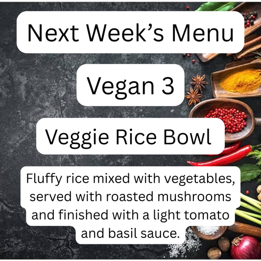 VEGAN MEAL 3 01/05/26