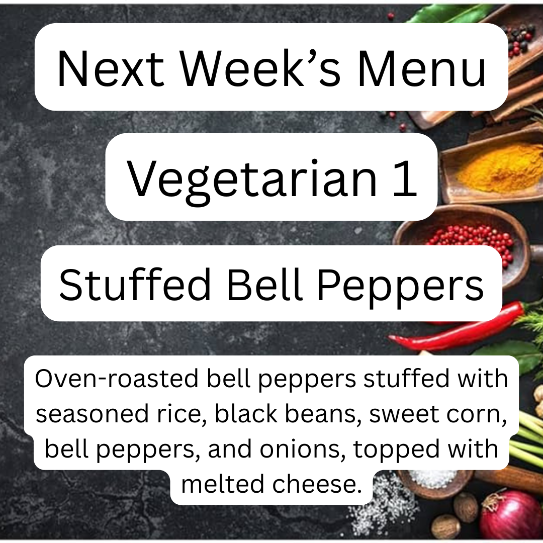 VEGETARIAN 1 01/05/26