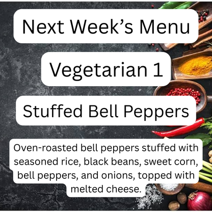 VEGETARIAN 1 01/05/26