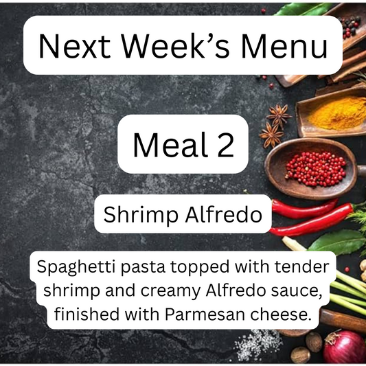 Weekly Meal 2 10/06/25