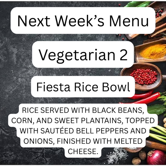 VEGETARIAN  2 08/04/25