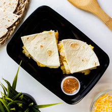 Load image into Gallery viewer, Turkey &amp; Egg Cheese Quesadilla
